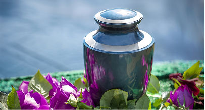 cremation urn