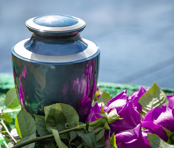 cremation urn