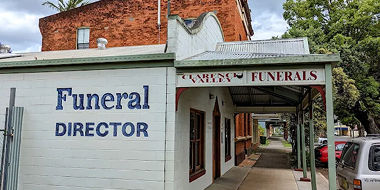 Clarence Valley funeral home